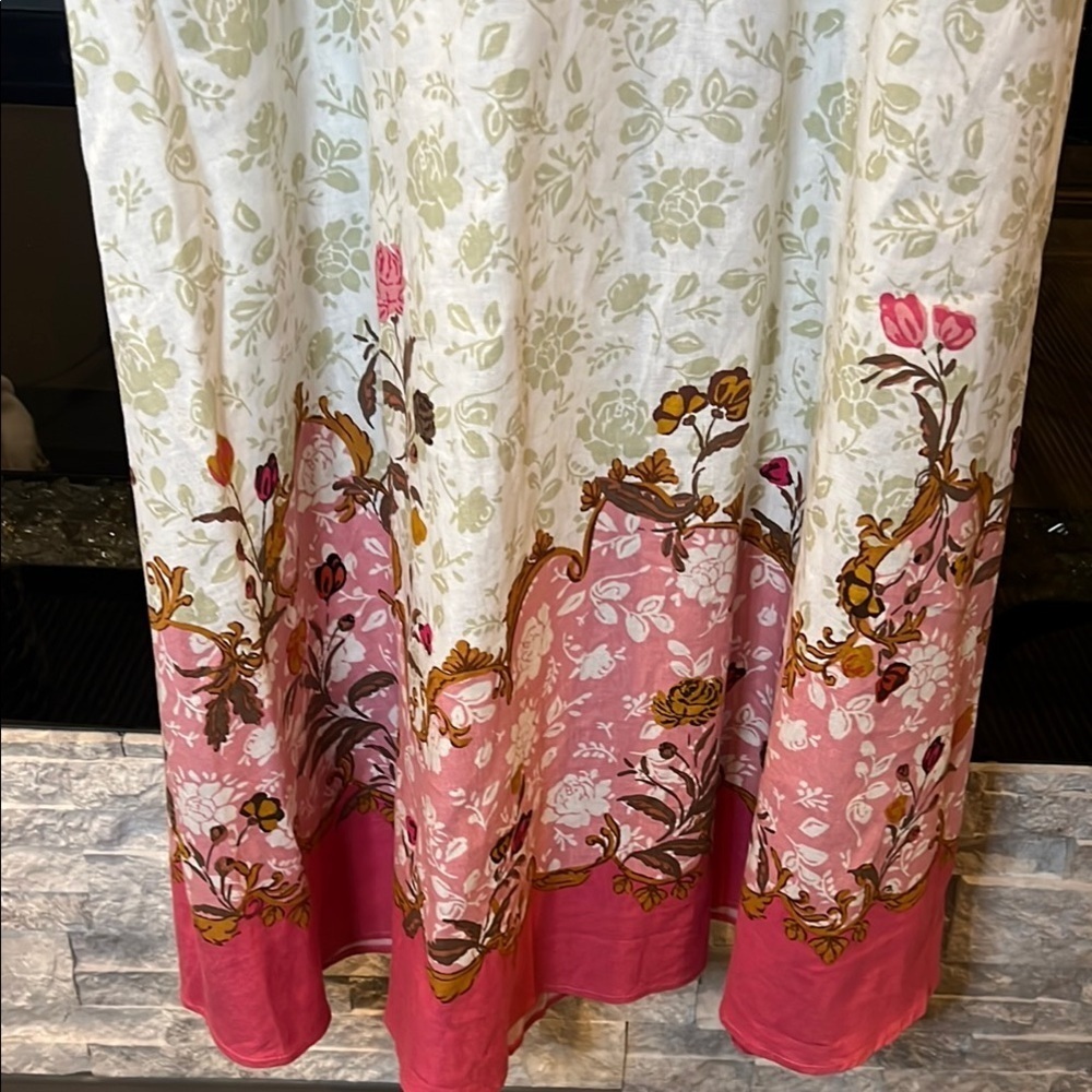 Rachel Zoe A-Line Midi Skirt size Small - Picture 4 of 10